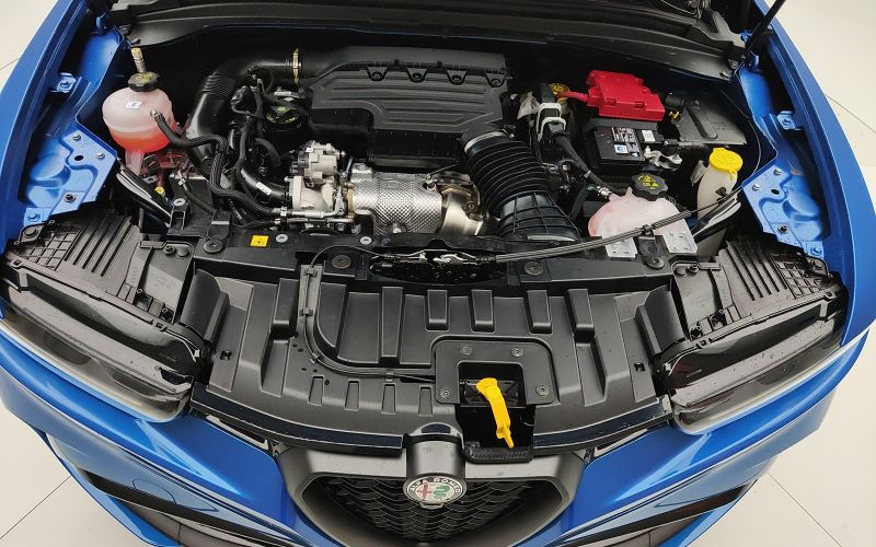 TONALE 1.5 160CV HYBRID SPRINT TCT7 MY24